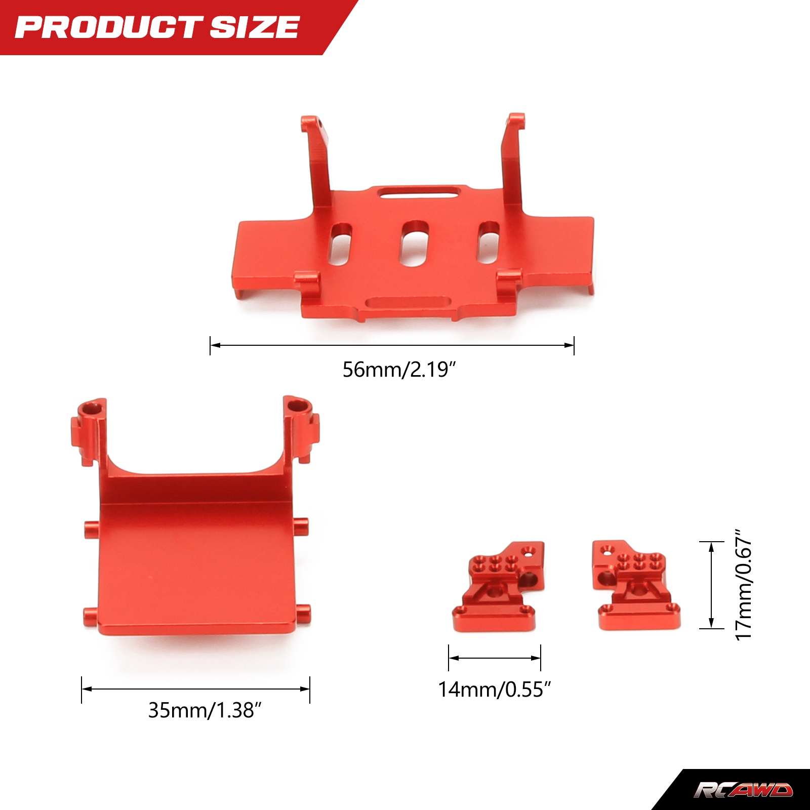 Alloy battery tray ESC tray re - огляд і ціна Racing Arcade Cabinet