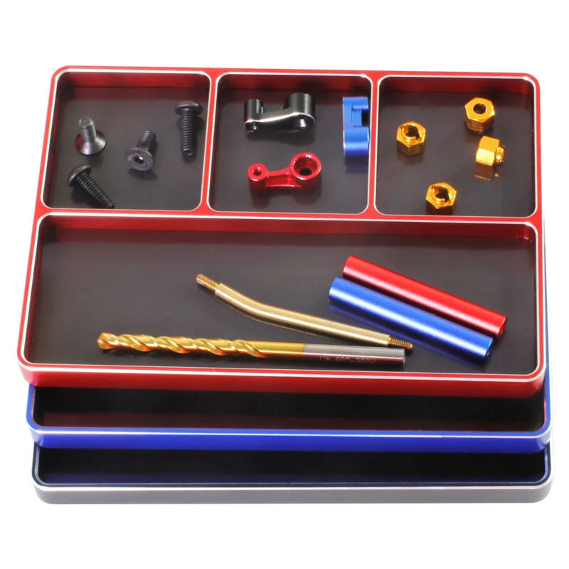 RC Car Tool Screw Tray Plate N - огляд і ціна Racing Arcade Cabinet