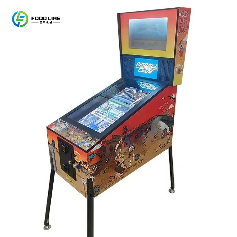 Virtual 4K Mini Vintage Pinbal - огляд і ціна Pinball Machine