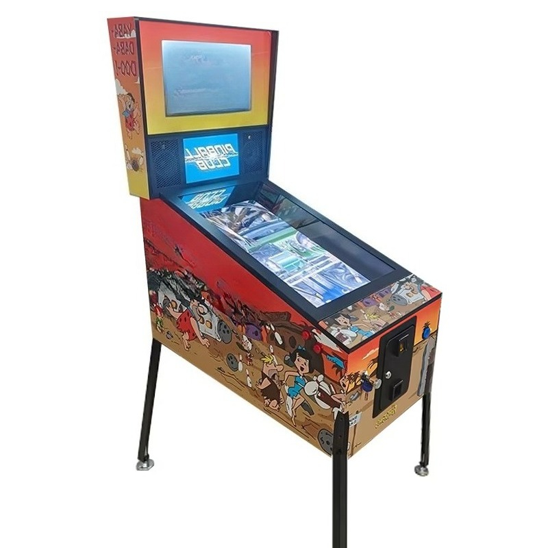 Virtual 4K Mini Vintage Pinbal - огляд і ціна Pinball Machine
