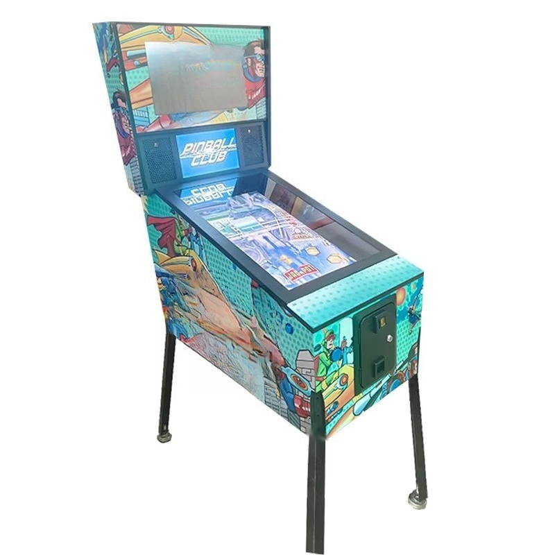Virtual 4K Mini Vintage Pinbal - огляд і ціна Pinball Machine