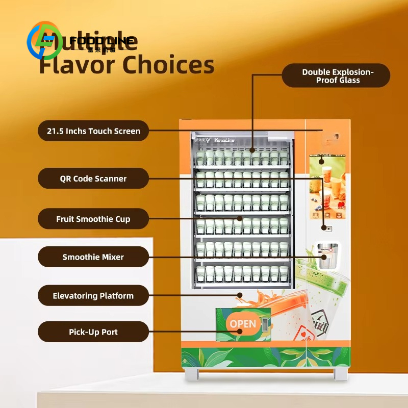 Customized Exquisite Frozen Fr - огляд і ціна Slushie Machine Vending