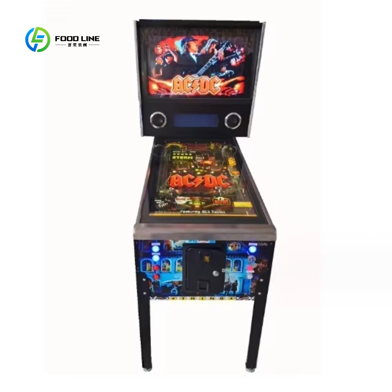 2026 Hot Sale Pinball Machine  - огляд і ціна Pinball Machine