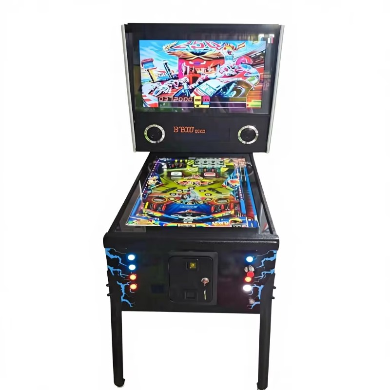 2026 Hot Sale Pinball Machine  - огляд і ціна Pinball Machine