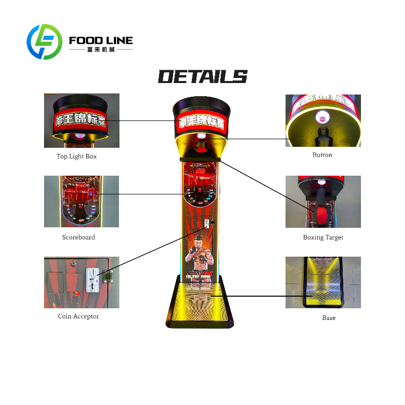 Customized Arcade Street Amuse - огляд і ціна Arcade Game Coin
