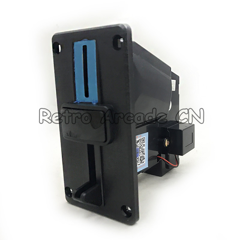 CL LED Logo Multi Coin Accepto - огляд і ціна Arcade Game Vending Machine