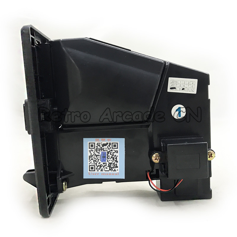 CL LED Logo Multi Coin Accepto - огляд і ціна Arcade Game Vending Machine