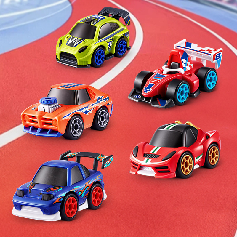 Zuru 5 Surprise Q Style Mini R - огляд і ціна Racing Arcade Cabinet