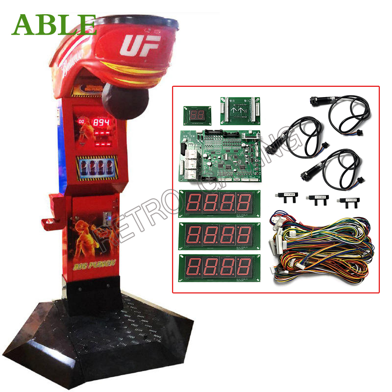 Fighting Boxing Arcade Game Pu - огляд і ціна Skee Ball Arcade