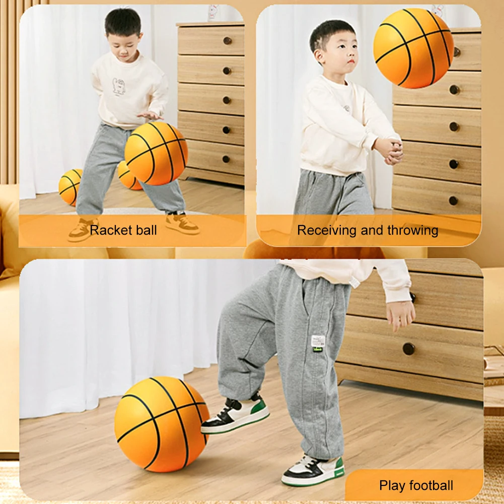 Mute Silent Basketball Diamete - огляд і ціна Basketball Arcade Game