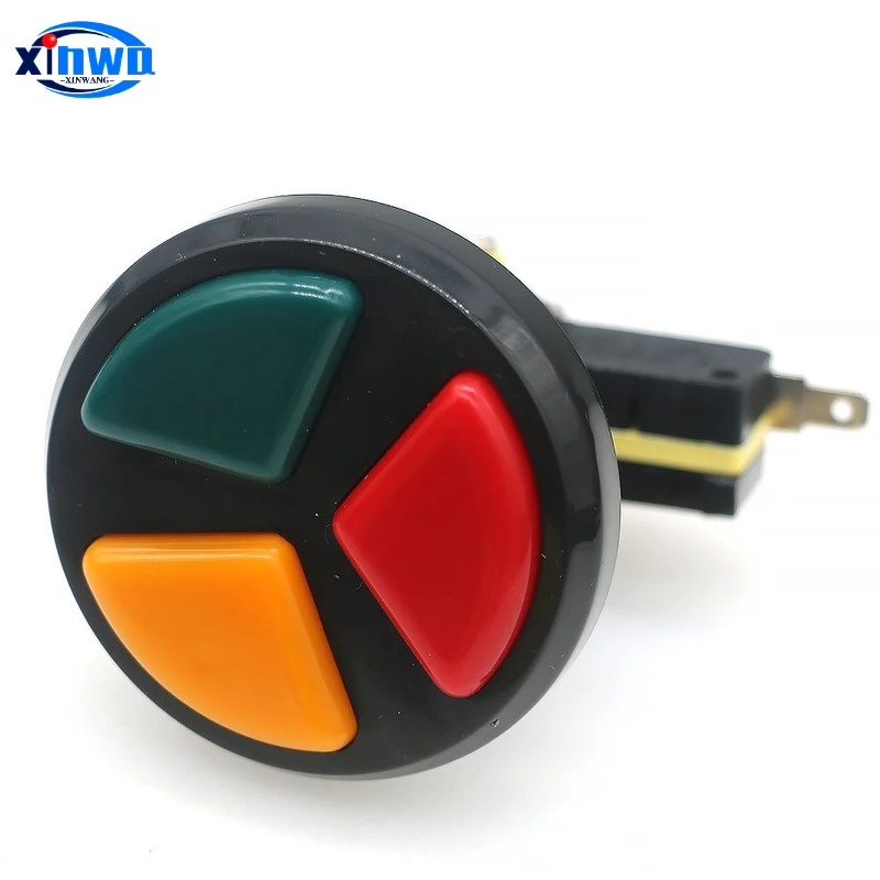 Baolian 3 In 1 Microswitches P - огляд і ціна Arcade Wangan Midnight