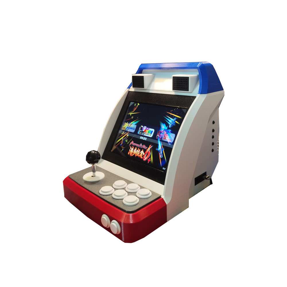 Mini Dual-System Game Console  - огляд і ціна Skee Ball Arcade
