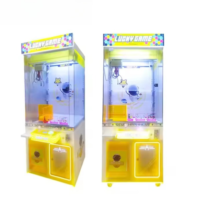 Custom New Coin-Operated Crane - огляд і ціна Arcade Game Coin