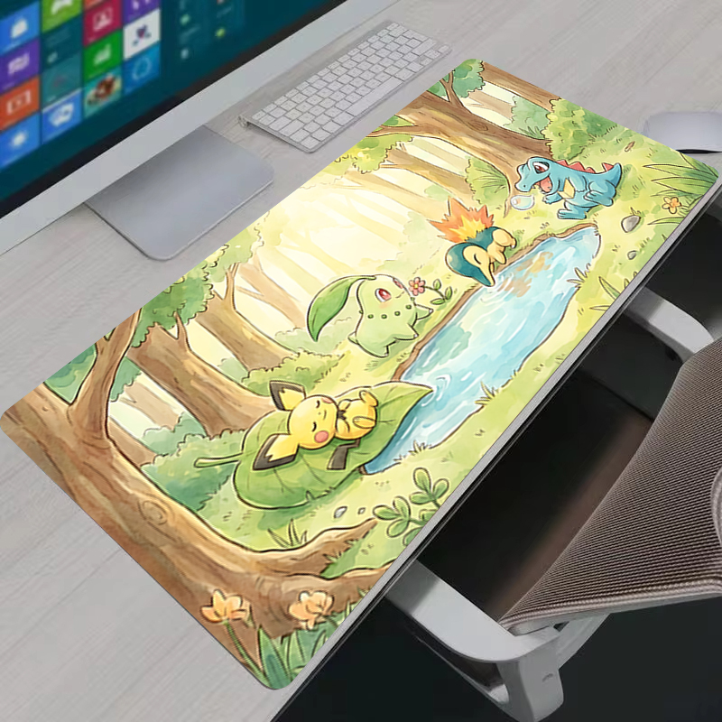 Mouse Pad Anime PC Gamer Cabin - огляд і ціна Arcade No
