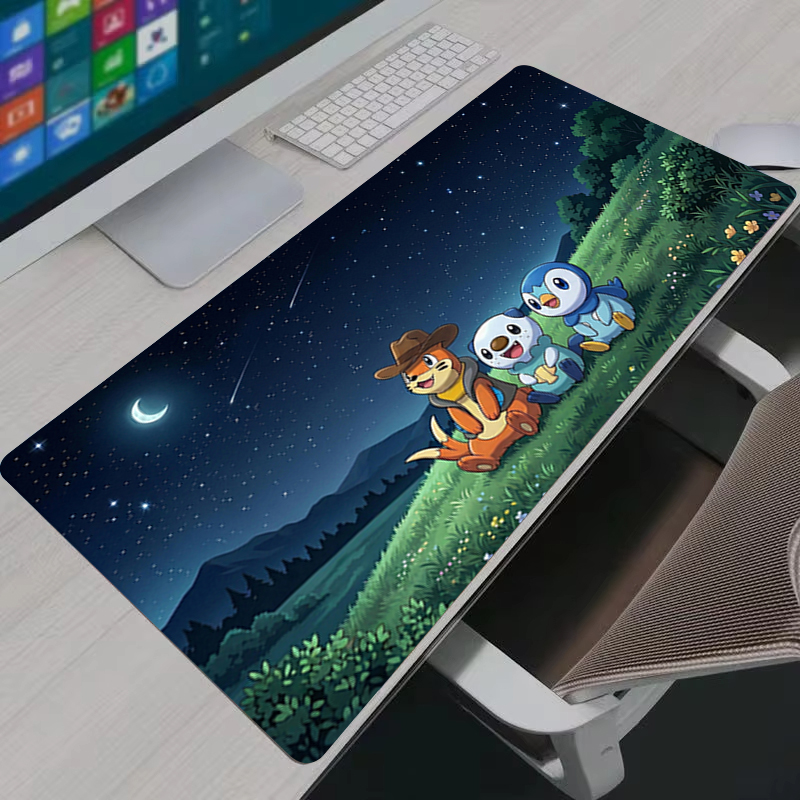 Mouse Pad Anime PC Gamer Cabin - огляд і ціна Arcade No