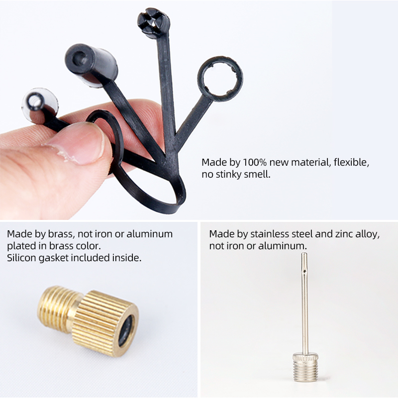 Deemount 4in1 Inflator Nozzle  - огляд і ціна Basketball Arcade Game